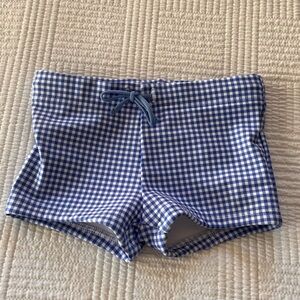 Minnow Baby Swim Trunks